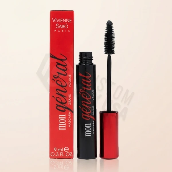 mascara boxes